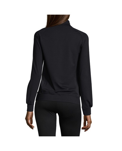 Casaco de mulher Essential Casall Preto-2