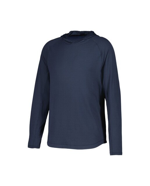 Sweatshirt de Homem License to Train Hoodie Azul-marinho-4