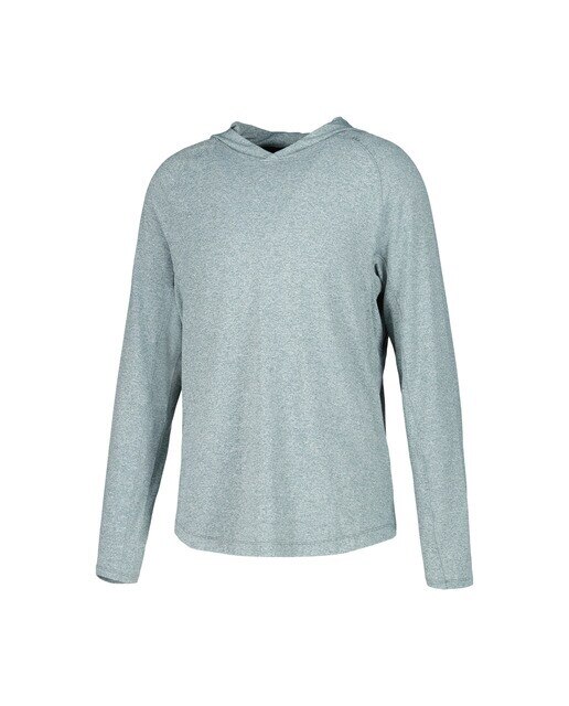 Sweatshirt de Homem License to Train Hoodie Cinzento esverdeado-4