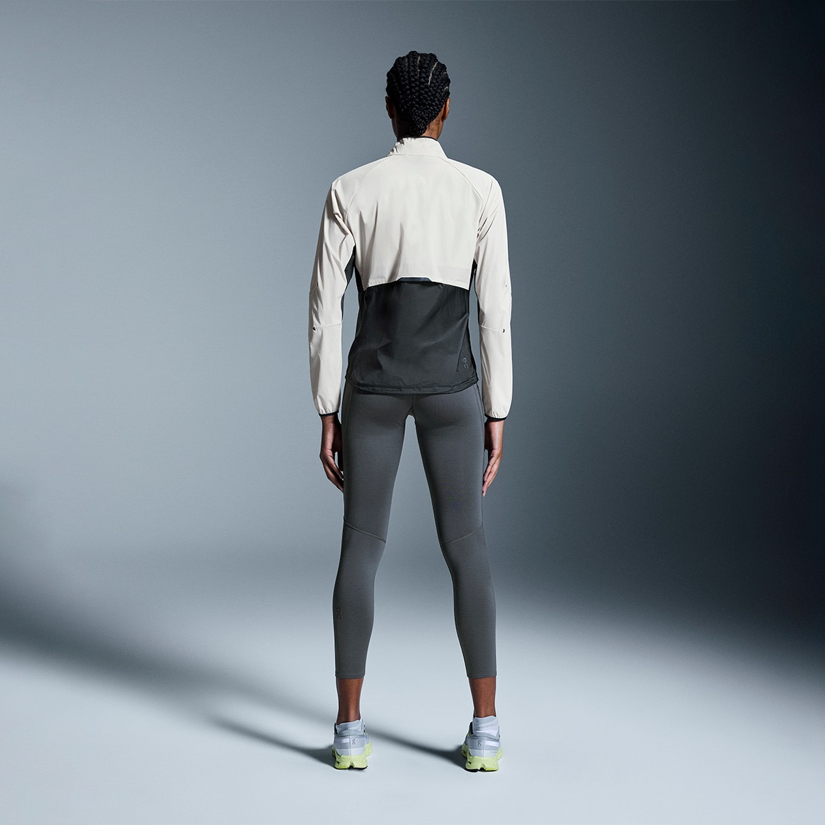 Imagen 2 de Chaquetas de mujer Weather Jacket On - Gris Gris