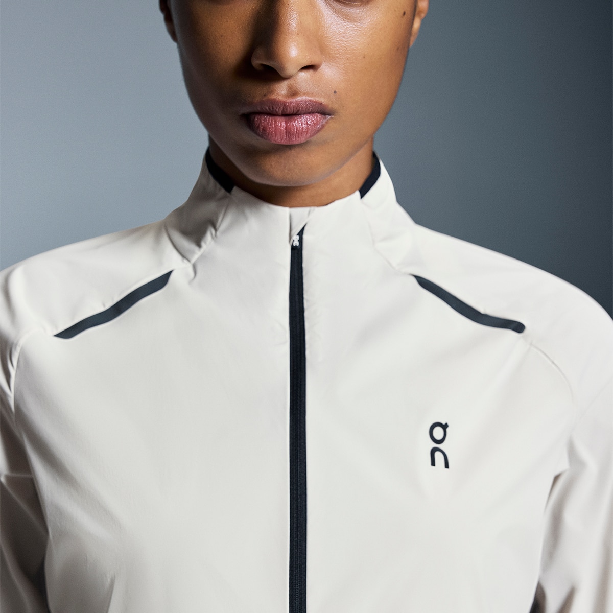 Imagen 4 de Chaquetas de mujer Weather Jacket On - Gris Gris