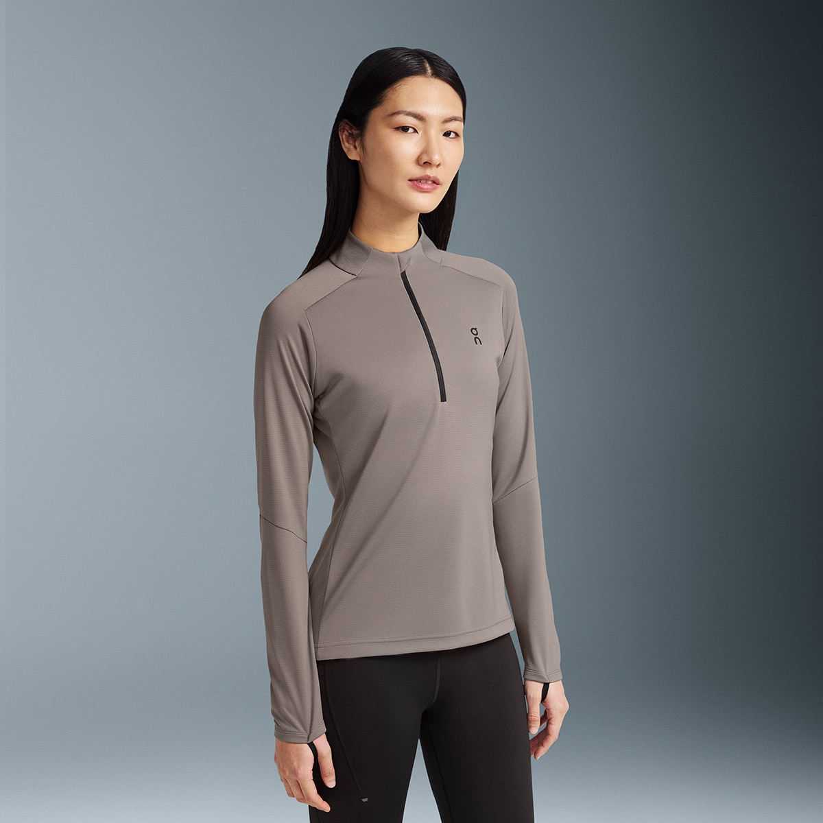 On - Sudadera de mujer Climate Shirt On.