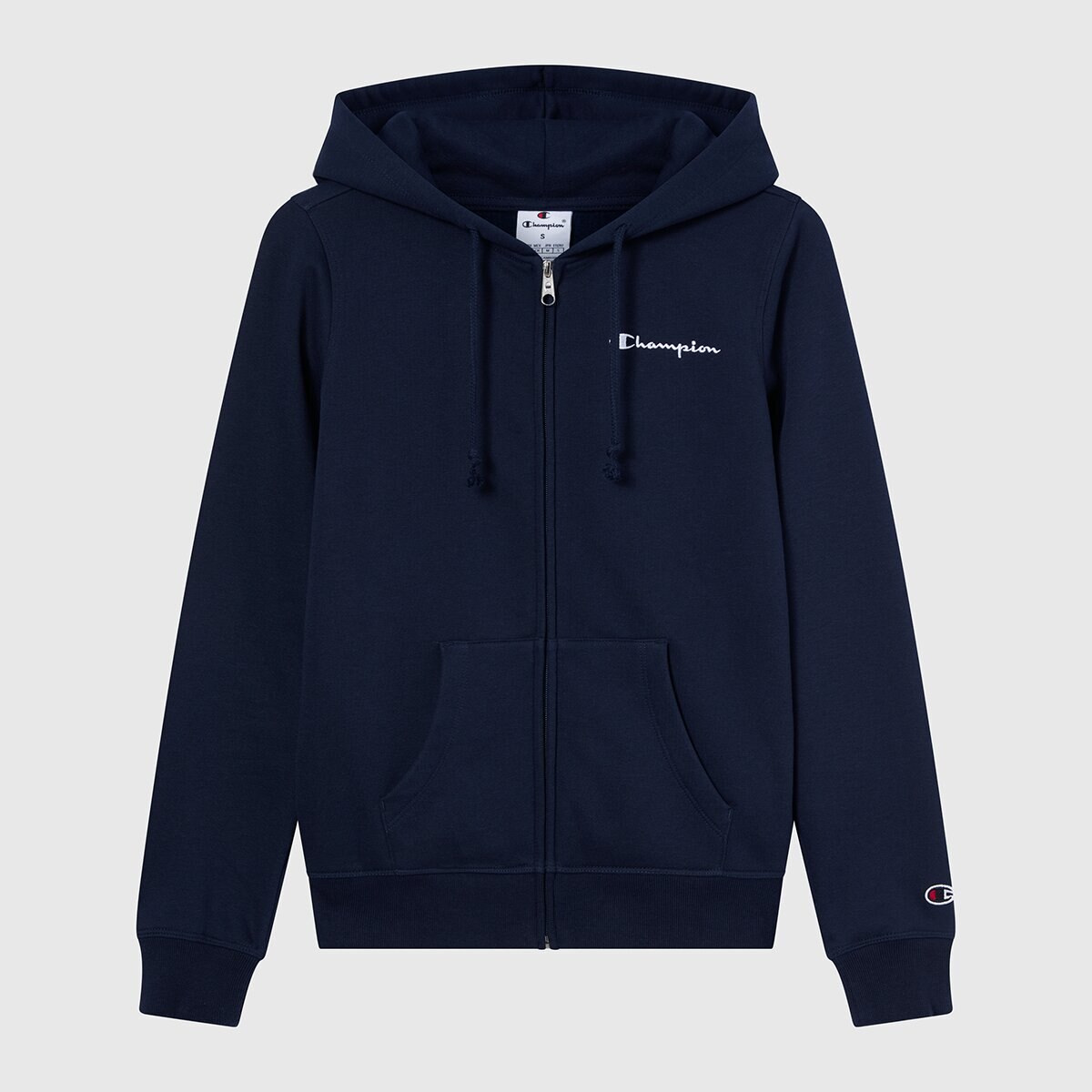 Sweatshirt de Mulher Azul-6