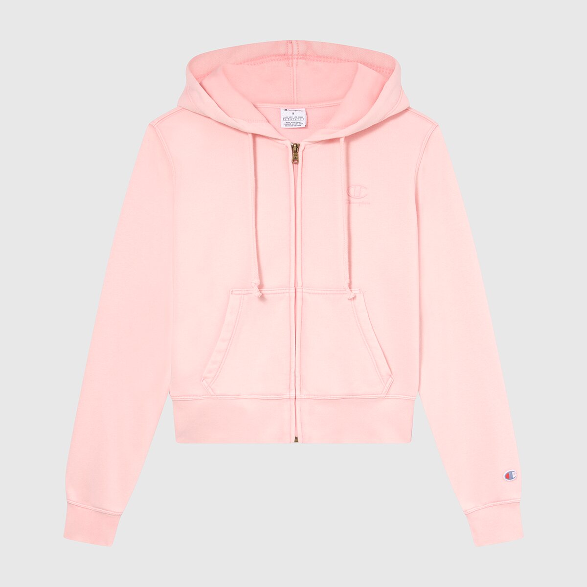 Sweatshirt de Mulher Rosa-claro-6