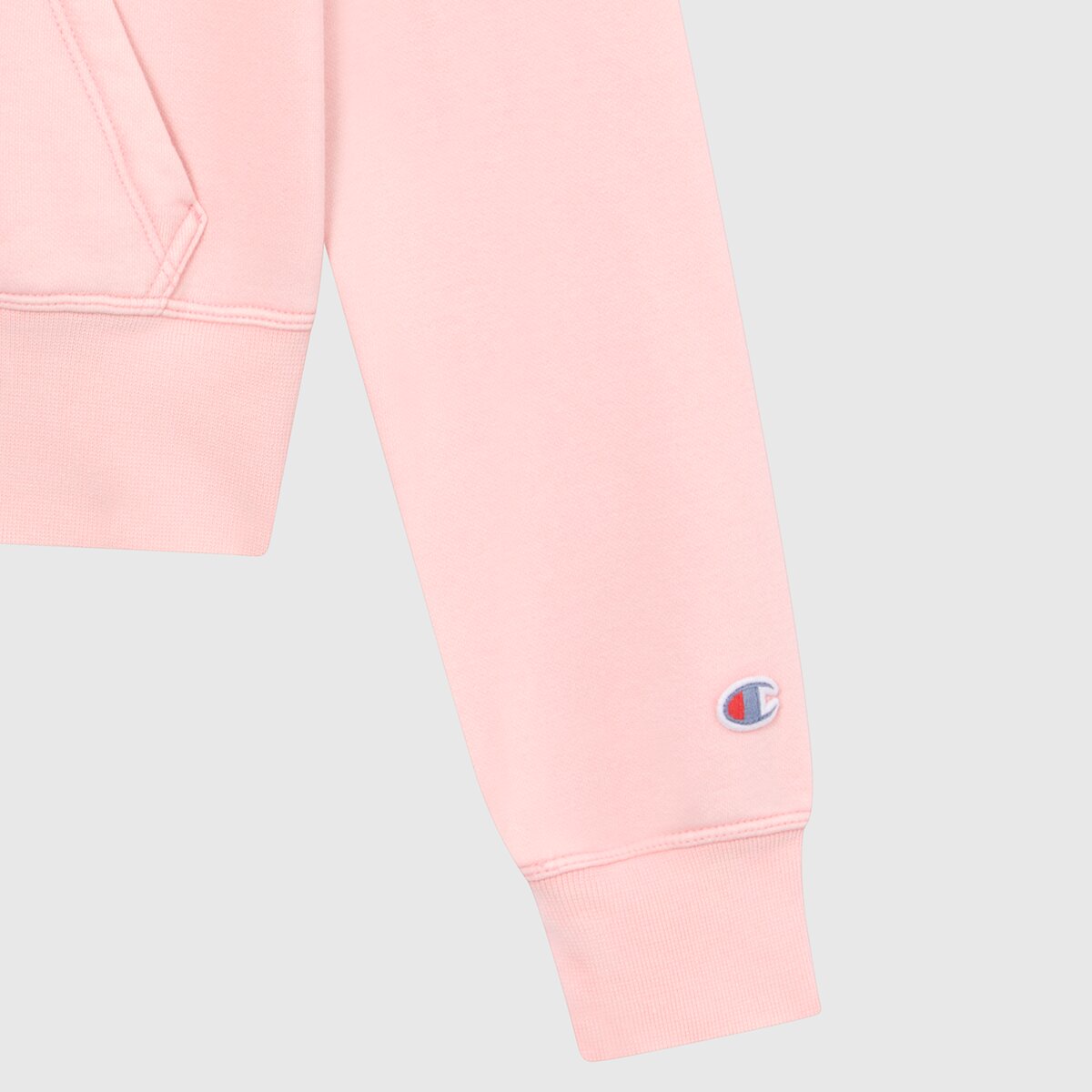 Sweatshirt de Mulher Rosa-claro-7
