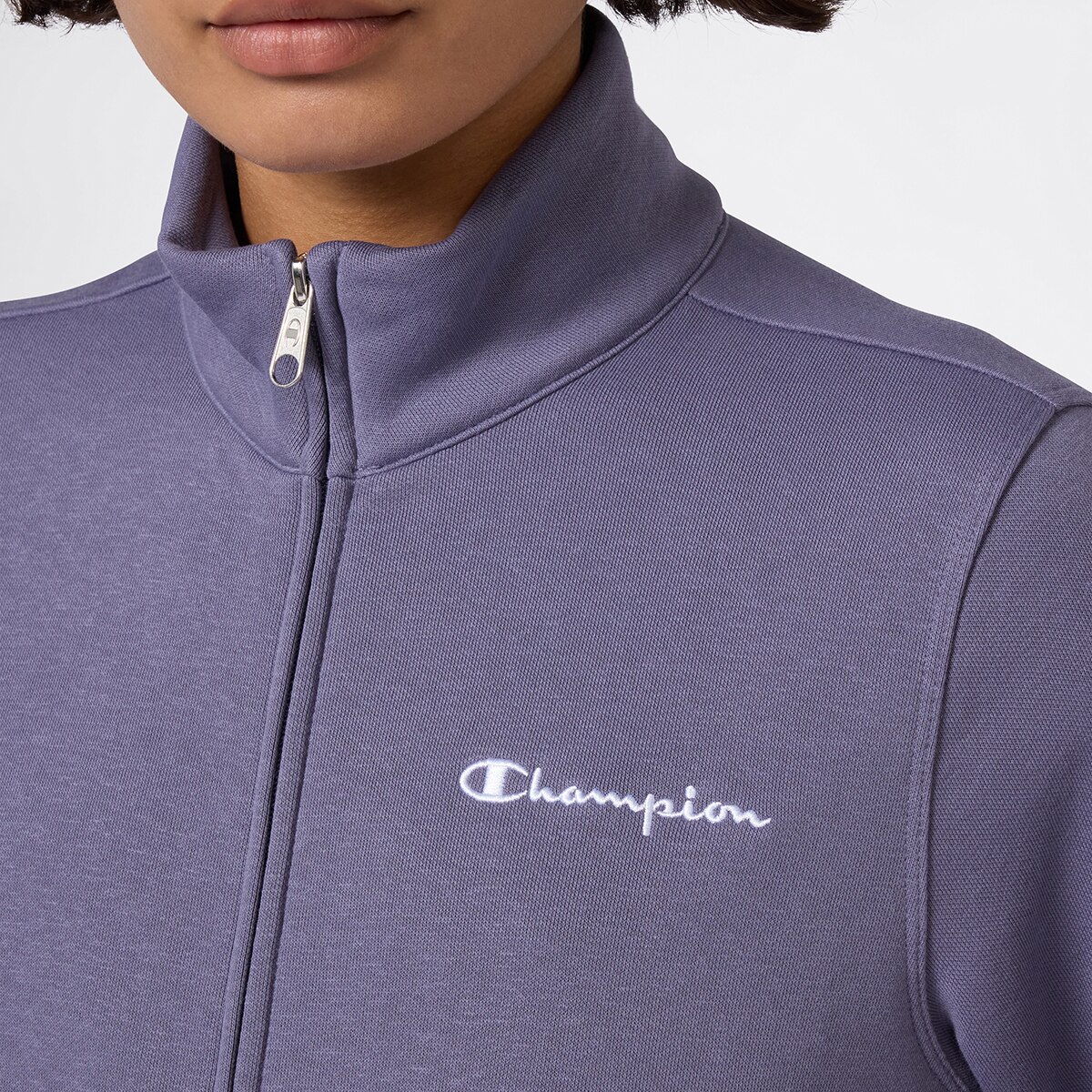 Sweatshirt de Mulher Lilás-4