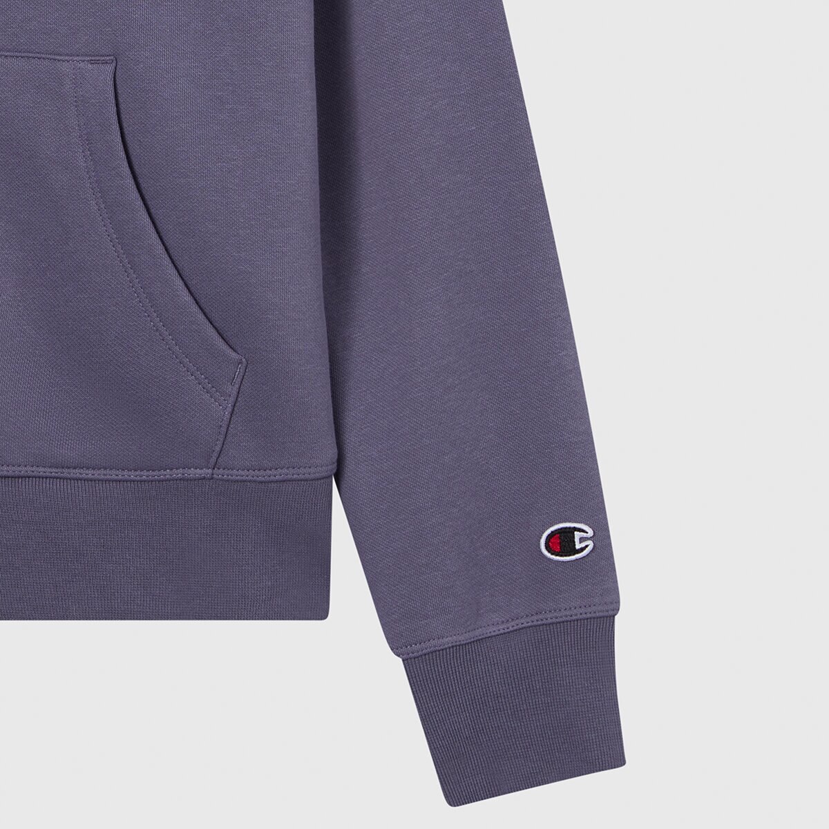 Sweatshirt de Mulher Lilás-6