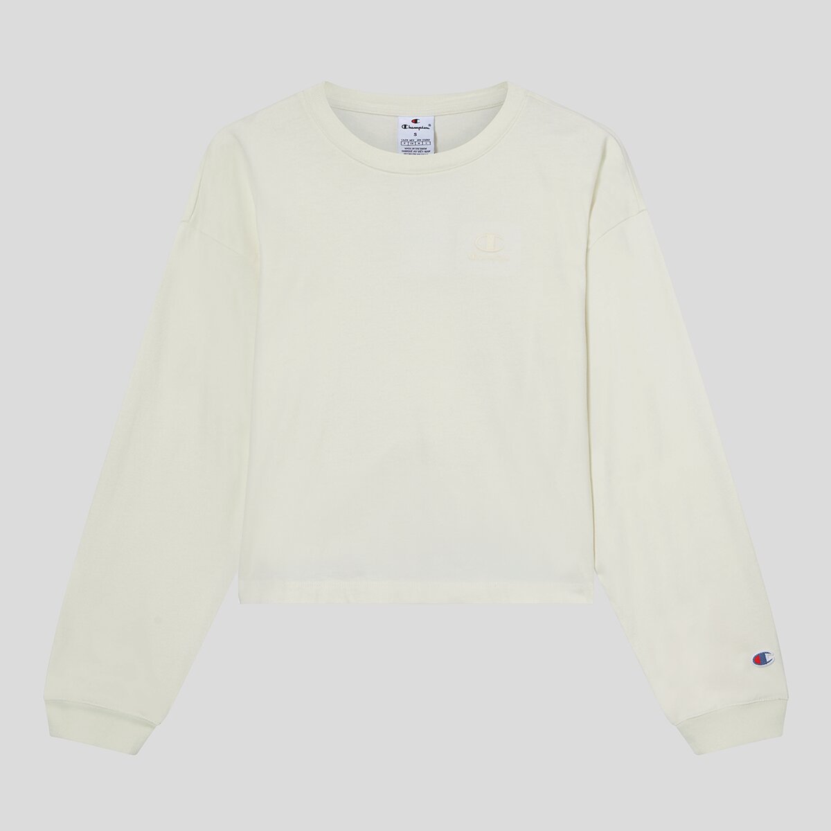 T-shirt de Mulher Cru-5