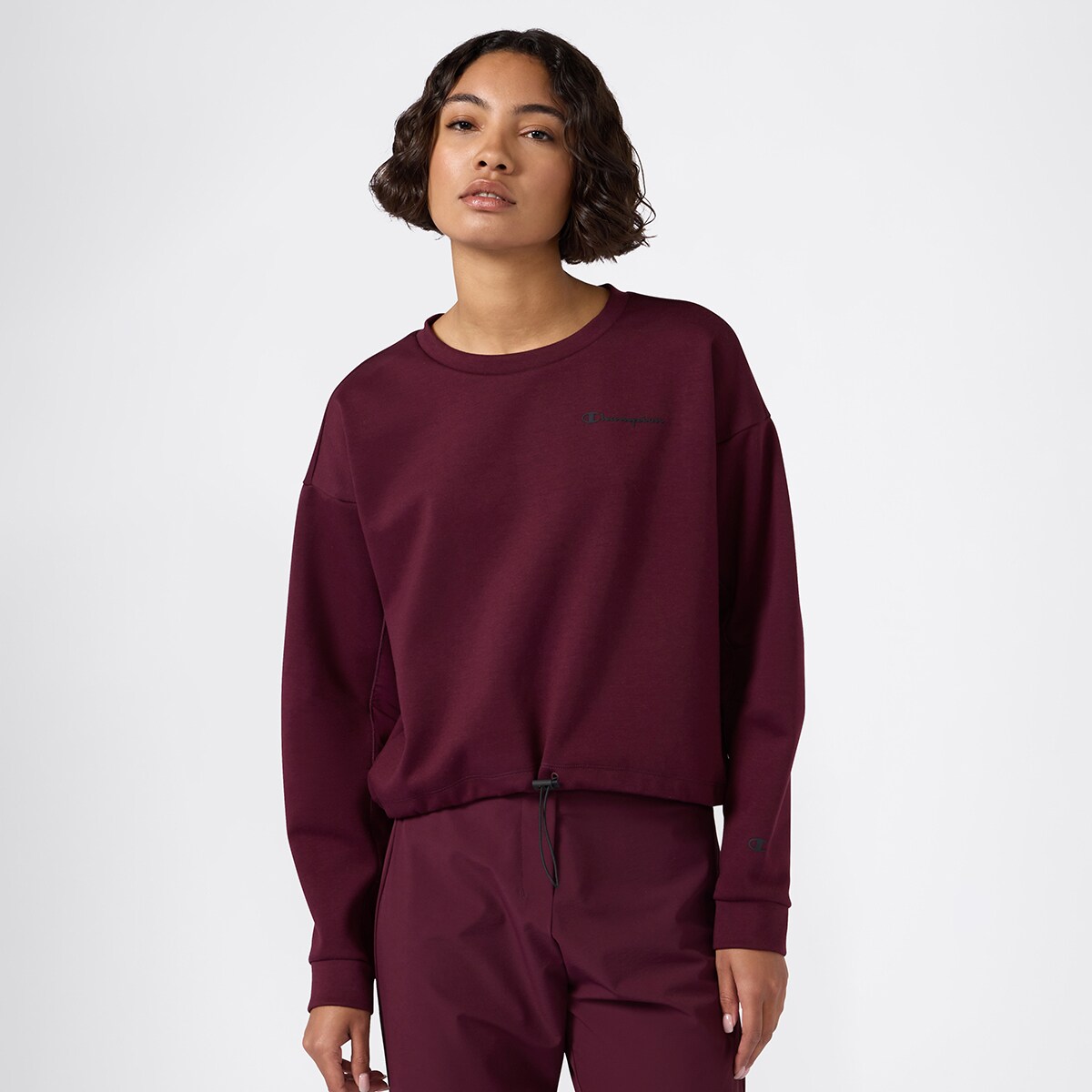 Sudadera de mujer Champion · Champion · El Corte Inglés