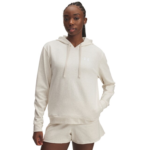 Imagen 0 de Sudadera de mujer UA Rival Terry Hoodie Under Armour