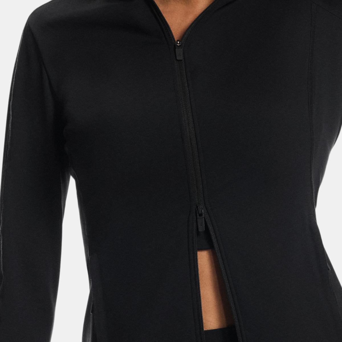 Imagen 6 de Chaqueta cortavientos de mujer Studio Jacket ON - Negro Negro