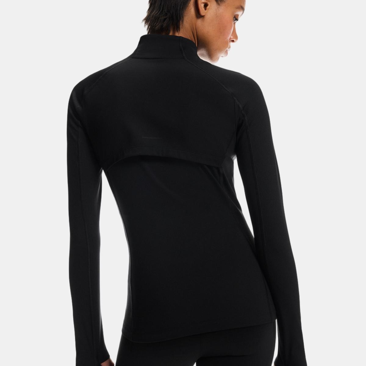 Imagen 9 de Chaqueta cortavientos de mujer Studio Jacket ON - Negro Negro