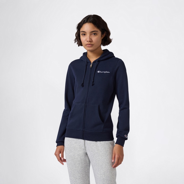 Imagem 0 de Sweatshirt de Mulher Full Zip Hoodie