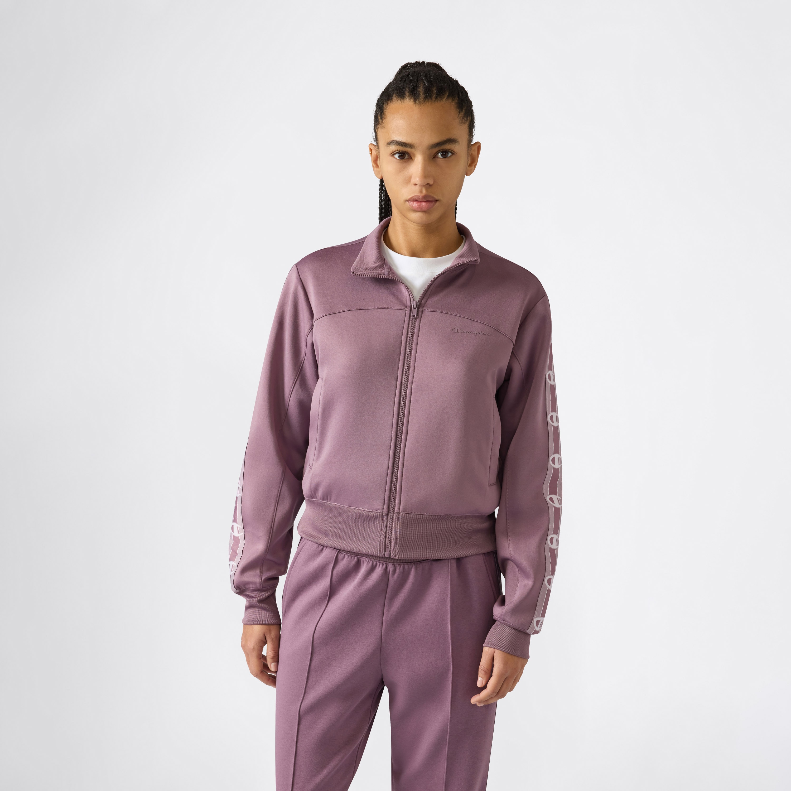 Imagem 0 de Sweatshirt de Mulher Full Zip