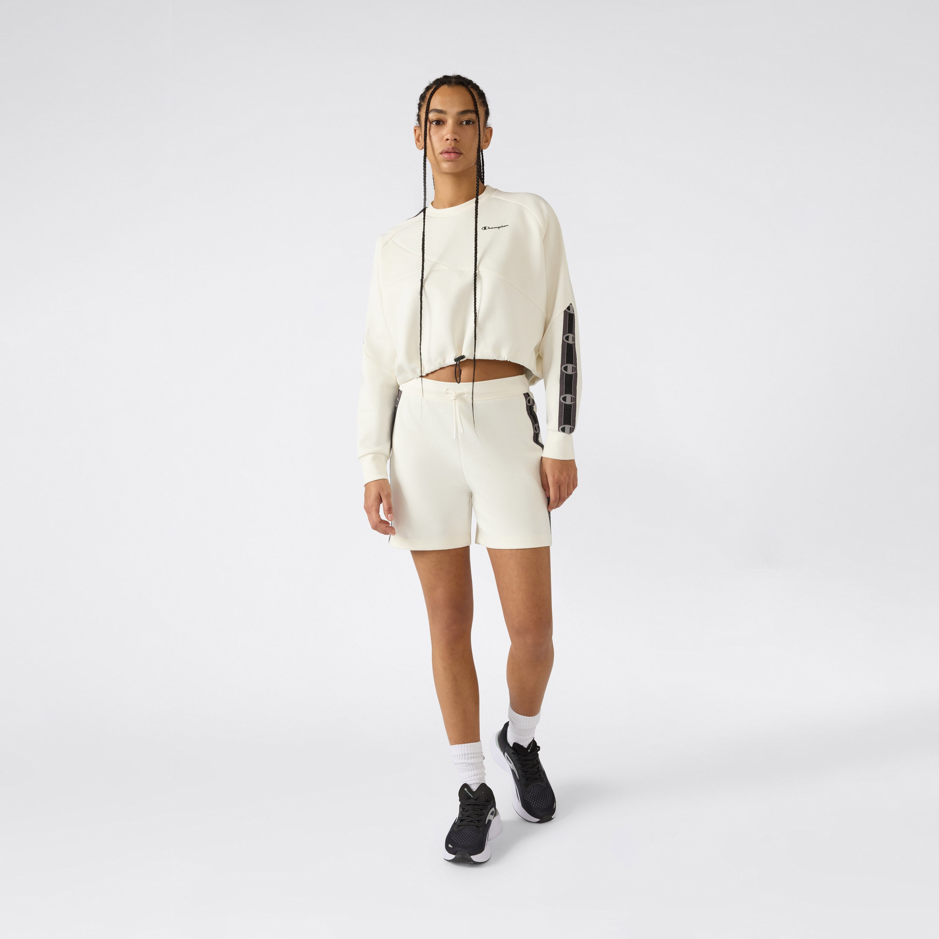 Imagem 0 de Sweatshirt de Mulher Crewneck