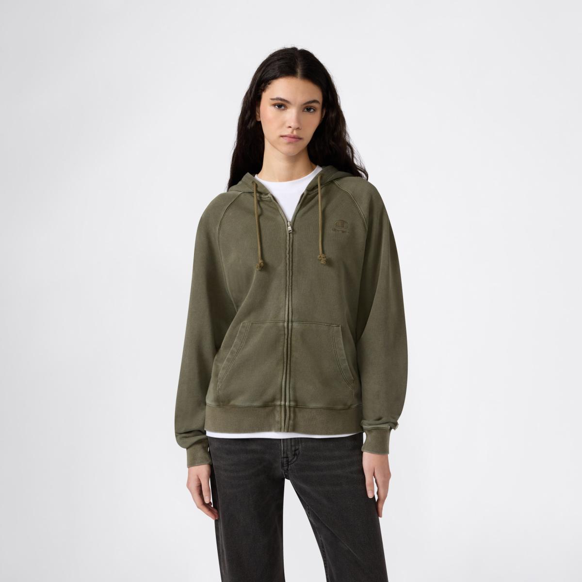 Imagem 0 de Sweatshirt de Mulher Full Zip Hoodie