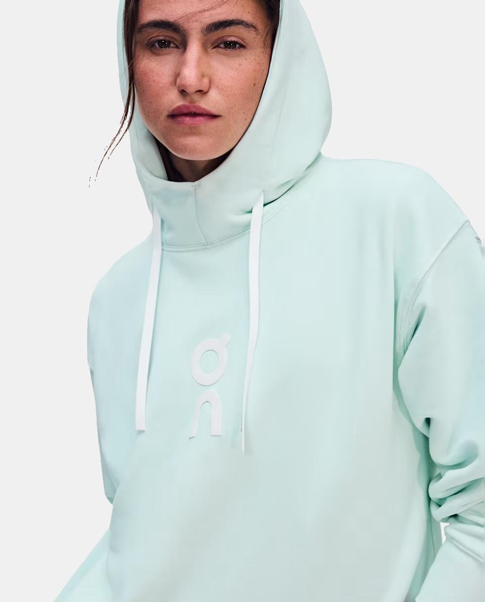 Imagen 0 de Sudadera de mujer Club Hoodie ON Azul