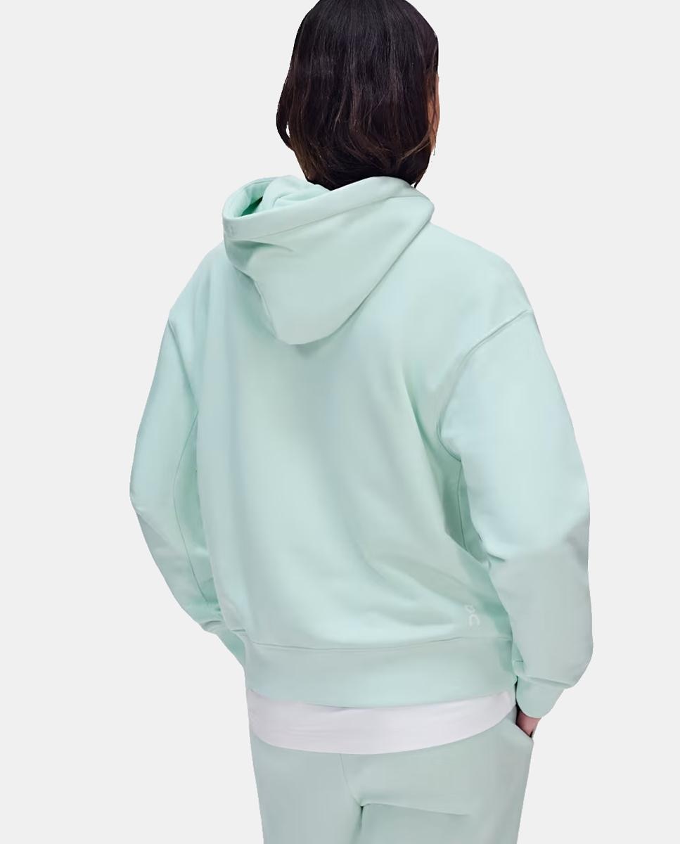 Sudadera de mujer Club Hoodie ON - Azul Azul-2