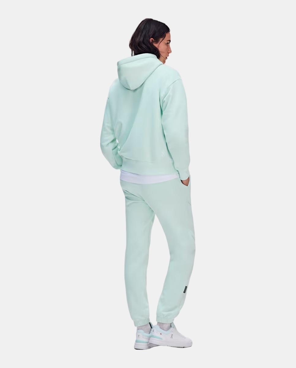 Sudadera de mujer Club Hoodie ON - Azul Azul-4