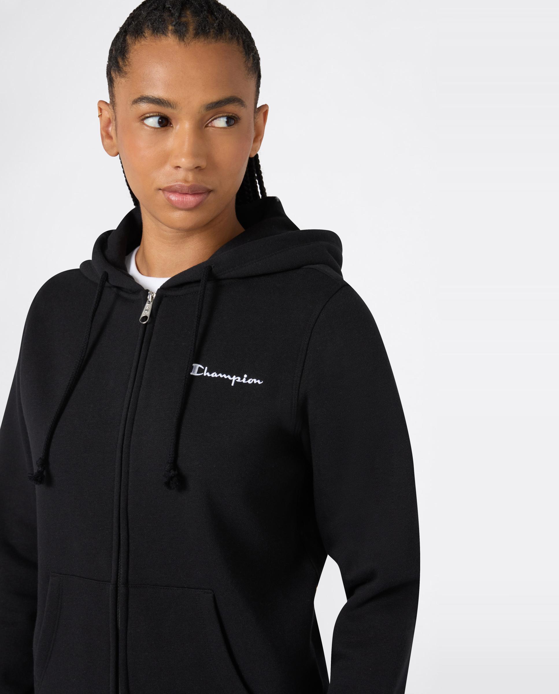 Imagem 0 de Sweatshirt Casual de Mulher Full Zip Hoodie