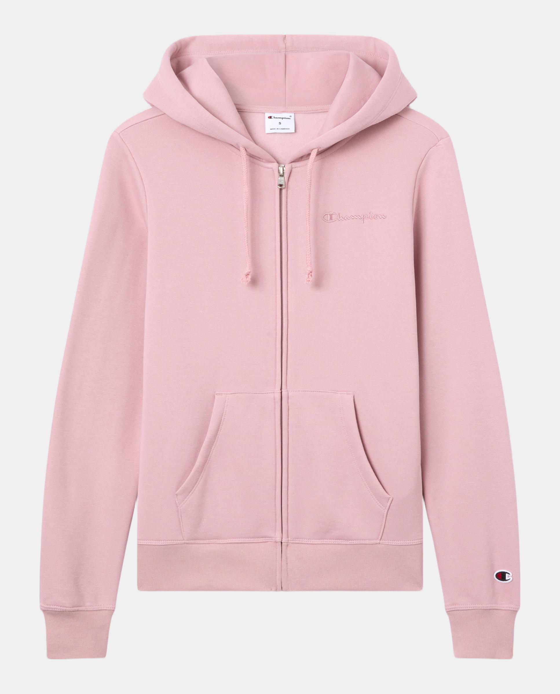 Imagem 0 de Sweatshirt Casual de Mulher Full Zip Hoodie