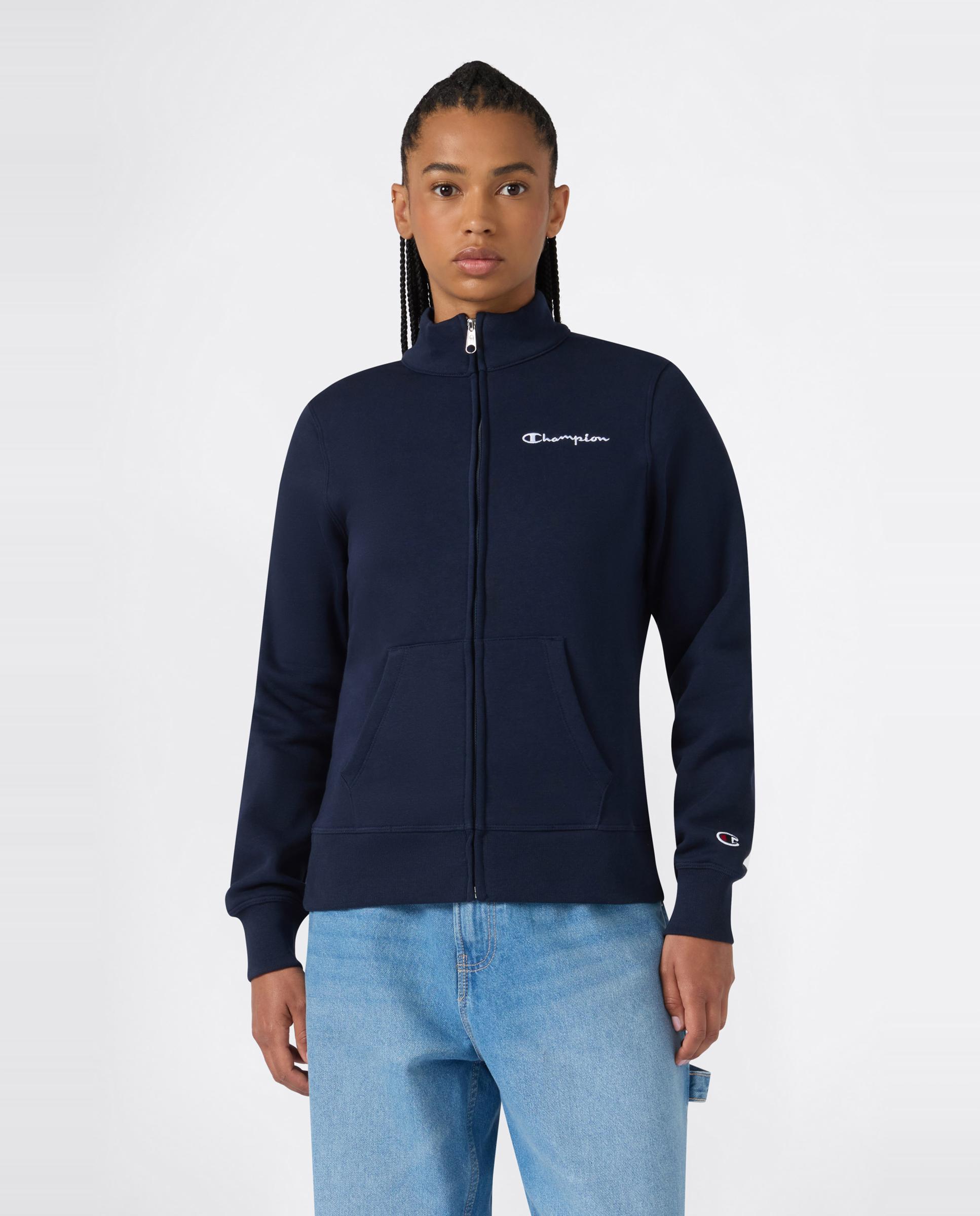 Imagem 0 de Sweatshirts Casual Full Zip Sweatshirt