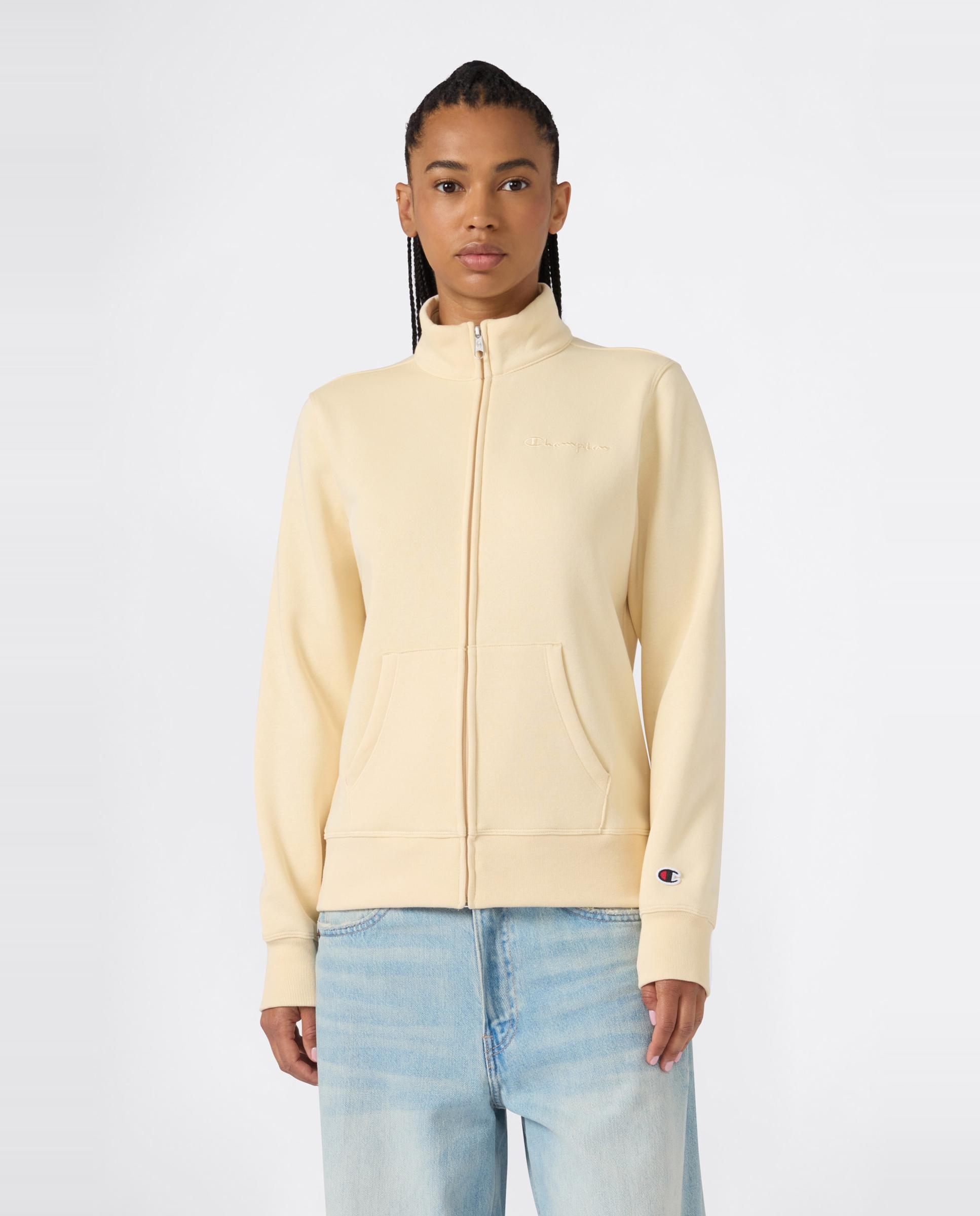 Imagem 0 de Sweatshirts Casual Full Zip Sweatshirt