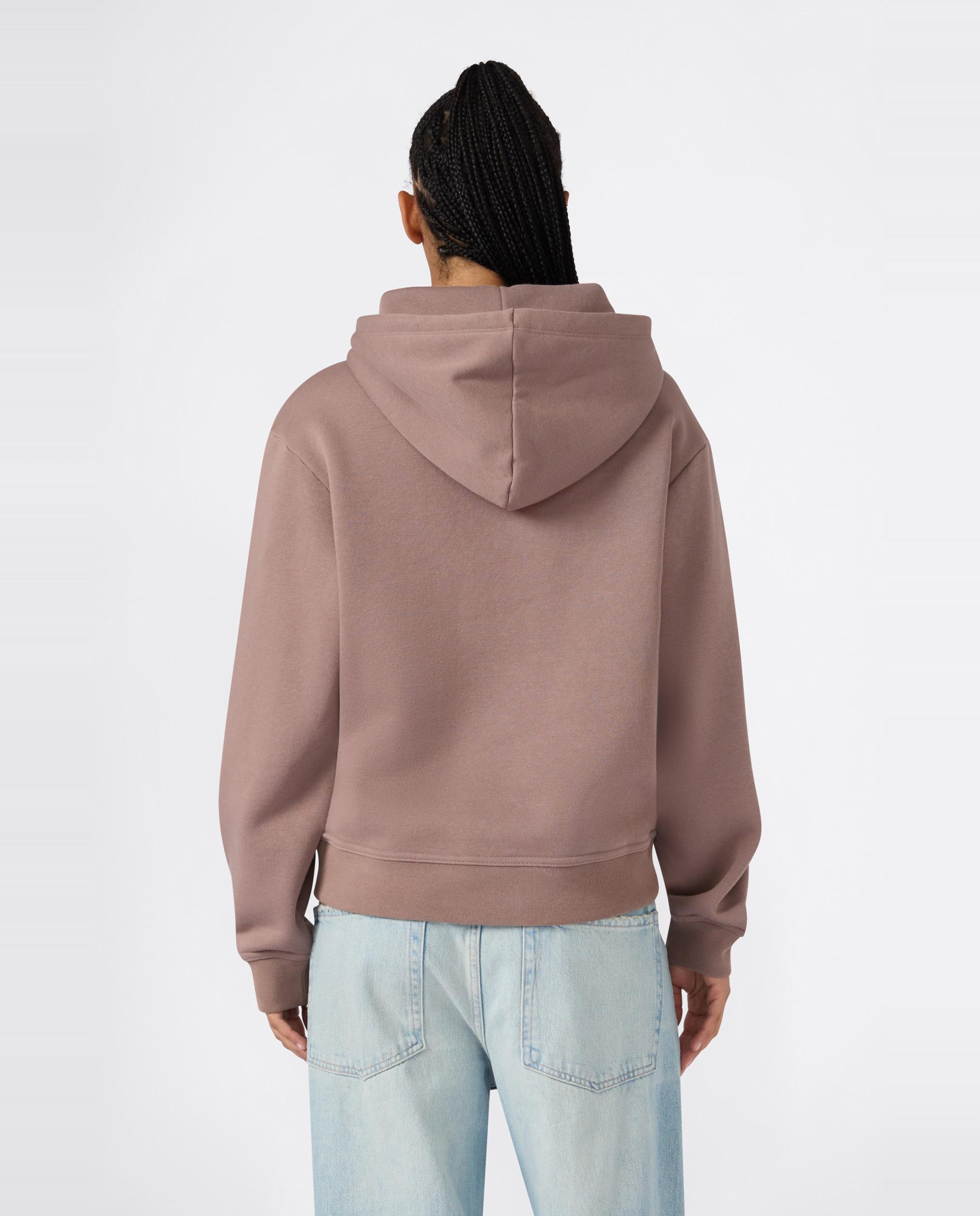 Sudaderas Casual de Mujer Hooded Sweatshirt CHAMPION - Marrón Marrón-2