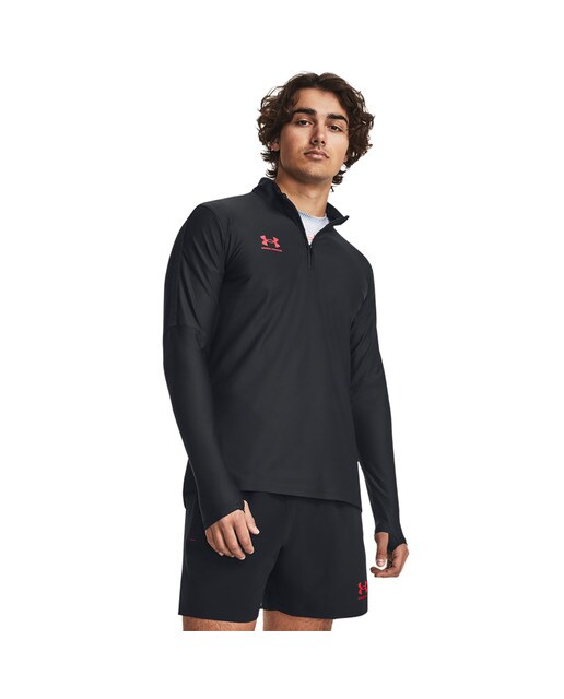 T-shirt de Homem Playoff Printed Preto-1