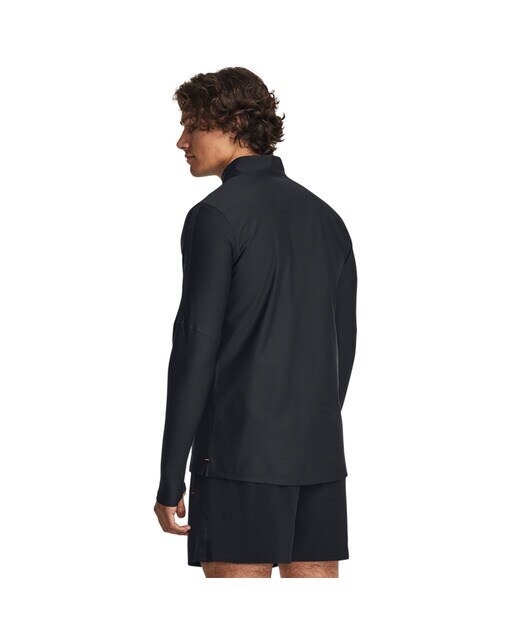 T-shirt de Homem Playoff Printed Preto-2