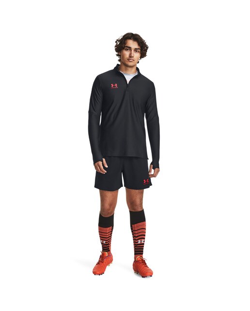 T-shirt de Homem Playoff Printed Preto-4