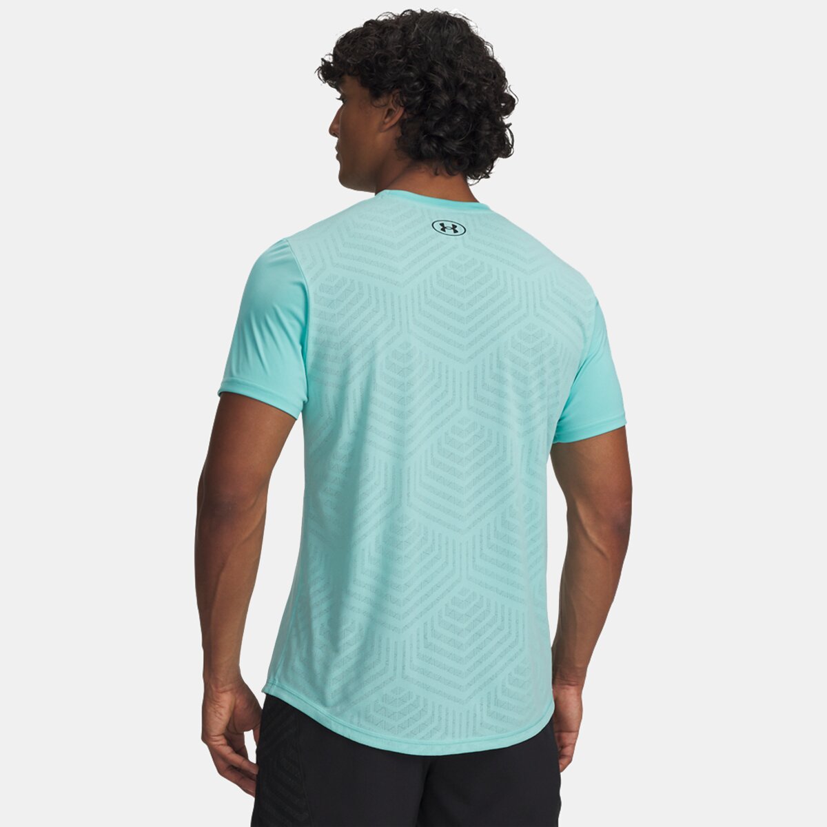 T-shirt de Homem x Mansory Challenger SS Azul-2