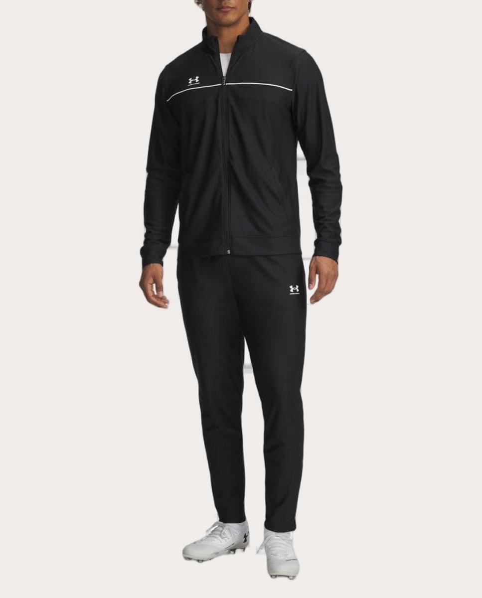 Fato de Treino de Homem Challenger Tracksuit Preto-1