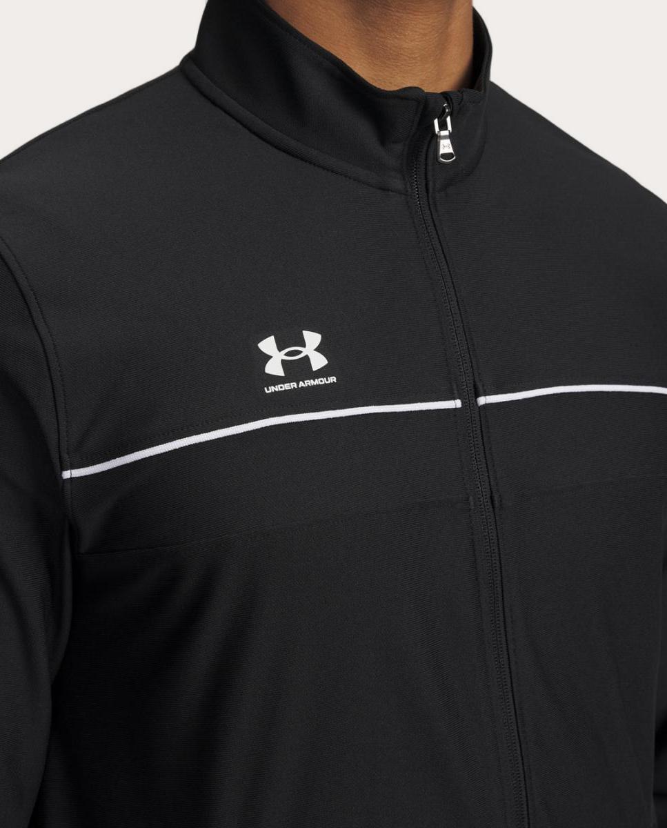 Fato de Treino de Homem Challenger Tracksuit Preto-4