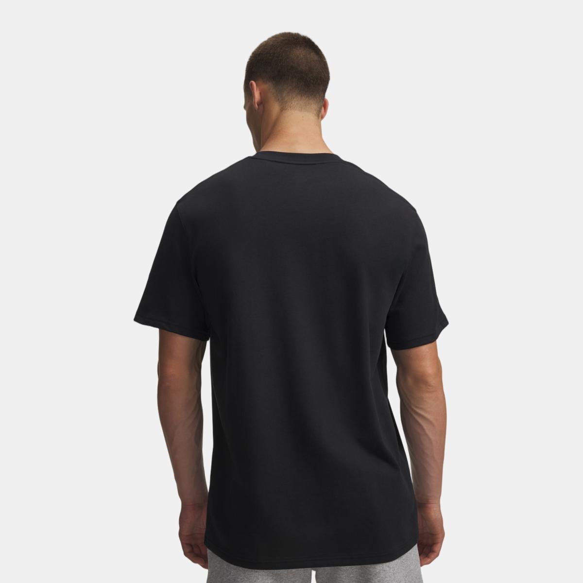 T-shirt de Basquetebol de Homem Curry Greatest Shooter Tee Preto-2