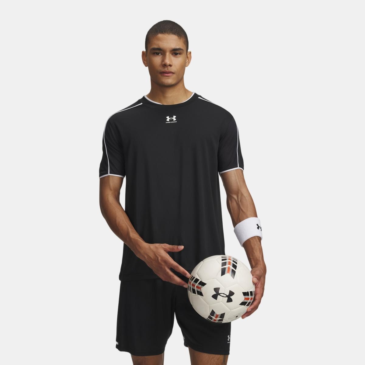 Imagem 0 de T-Shirt de Homem Challenger Train Ss Under Armour