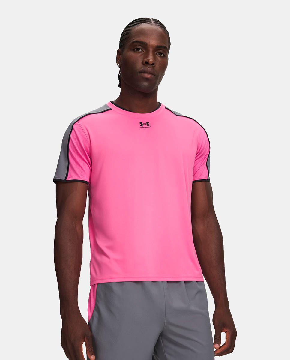 Imagem 0 de T-Shirt de Homem Challenger Train Ss Under Armour