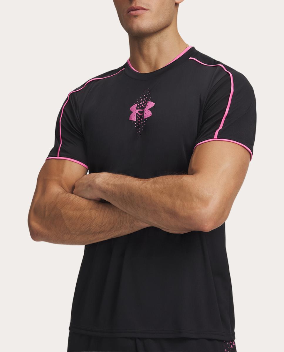 Imagem 0 de T-Shirt de Homem Challenger Novelty Ss Under Armour