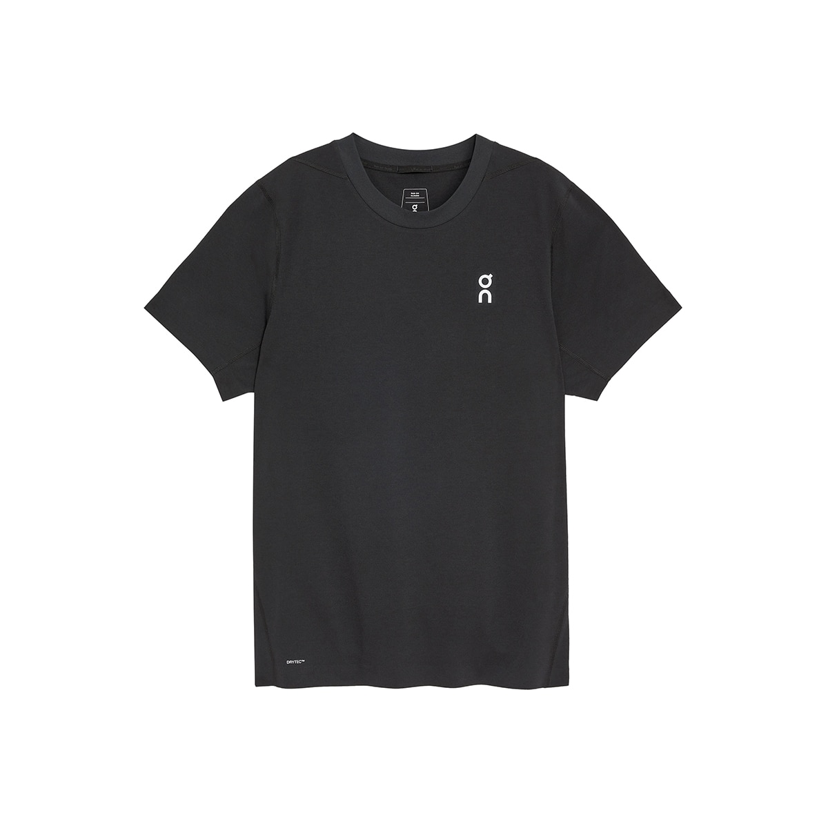 Imagen 5 de Camiseta de hombre Train-T On - Negro Negro