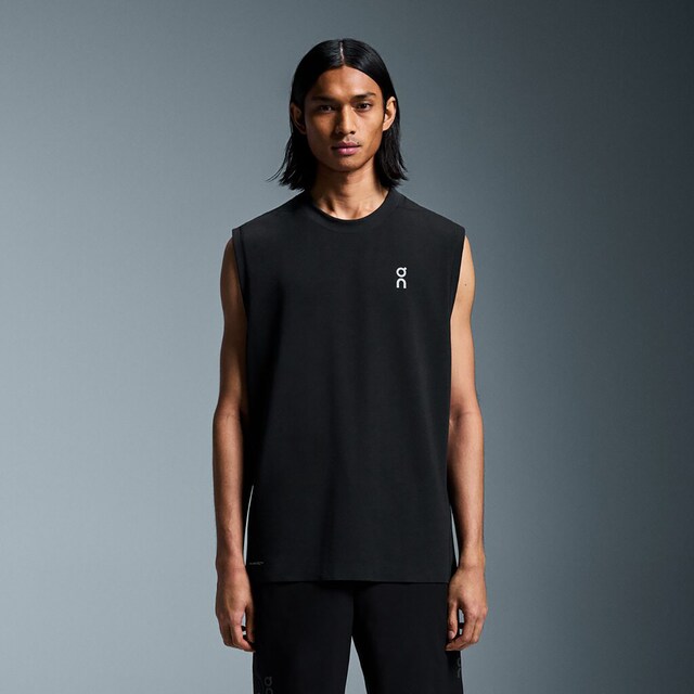 Camiseta de hombre Train Tank On