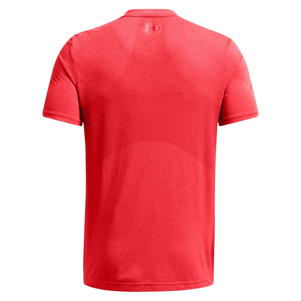 T-shirt de homem Vanish Seamless SS Under Armour Vermelho-4