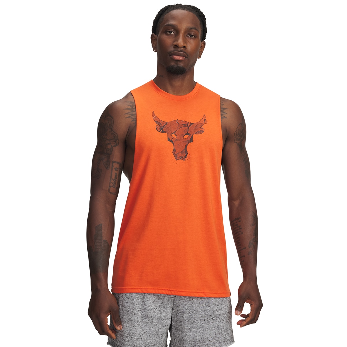 Imagem 0 de T-shirt de Homem Pjt Rck Q4 SL Graphic