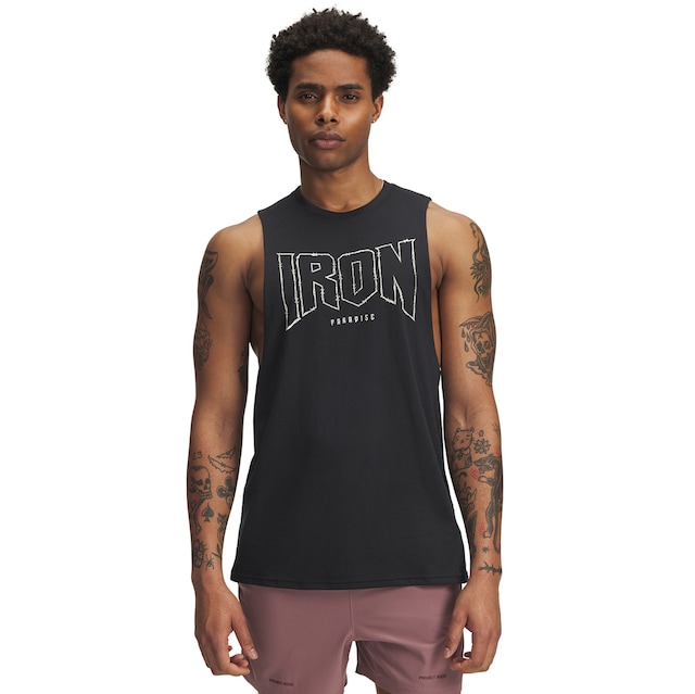 Imagen 0 de Camiseta de hombre Pjt Rck Tank Under Armour