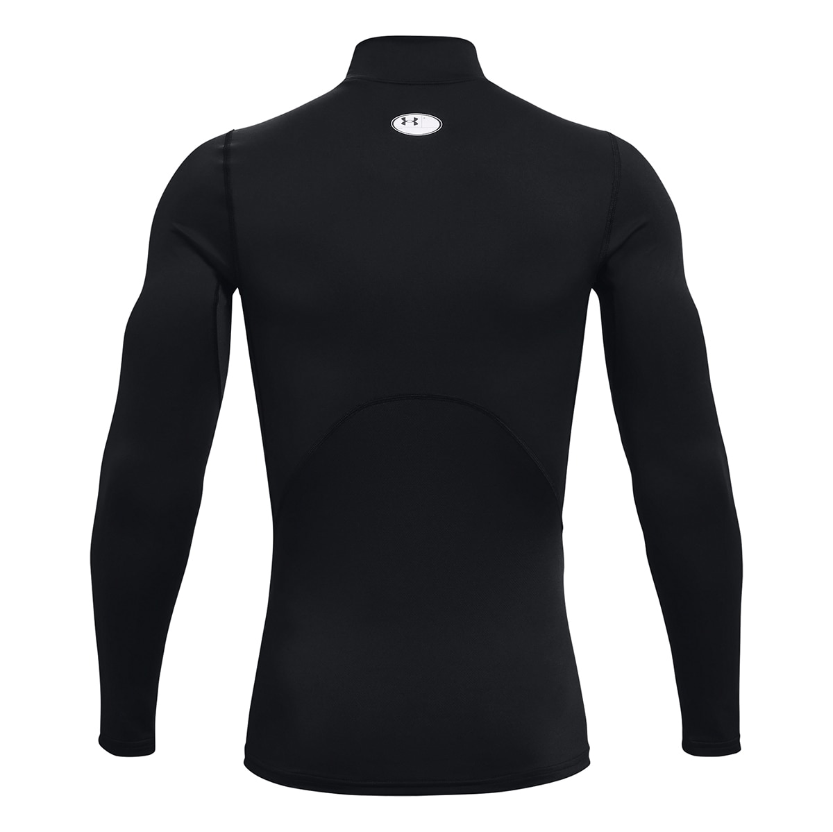 T-shirt de Compressão de Homem ColdGear® Preto-7