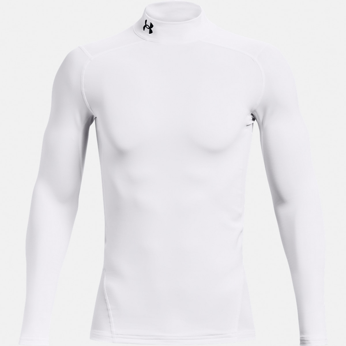 T-shirt de Compressão de Homem ColdGear® Branco-6