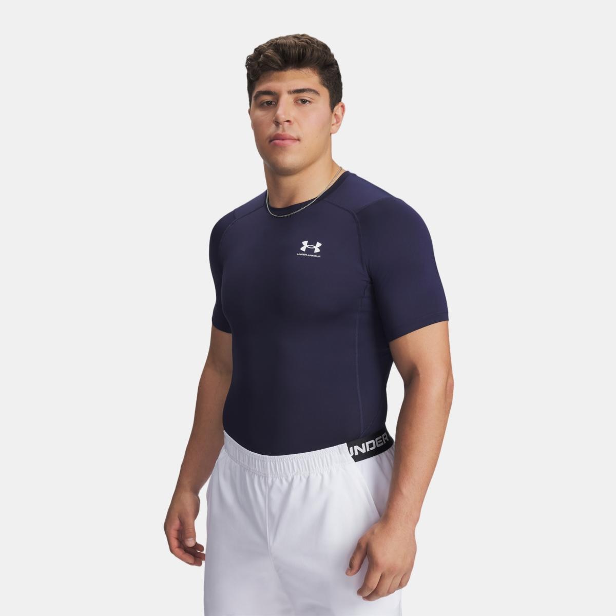 Imagem 0 de T-shirts de Homem Training UA HG Armour Comp SS