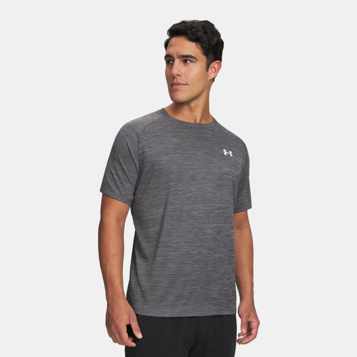 Imagem 0 de T-shirts de Homem Training UA Tech Textured SS