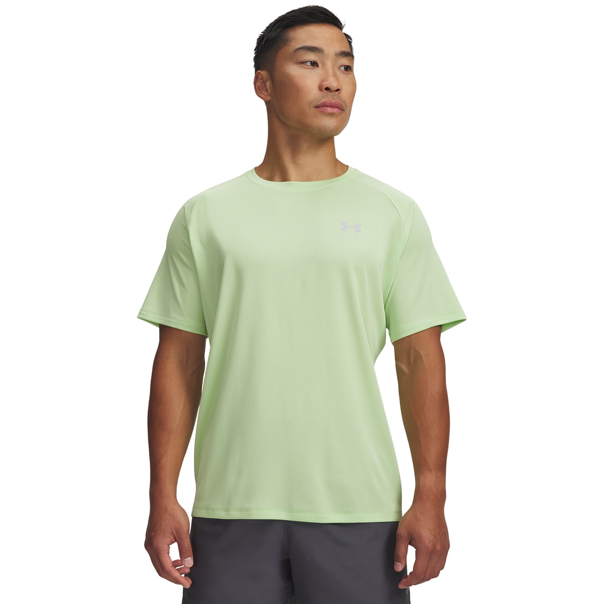 Imagem 0 de T-shirts de Homem Training UA Tech Textured SS