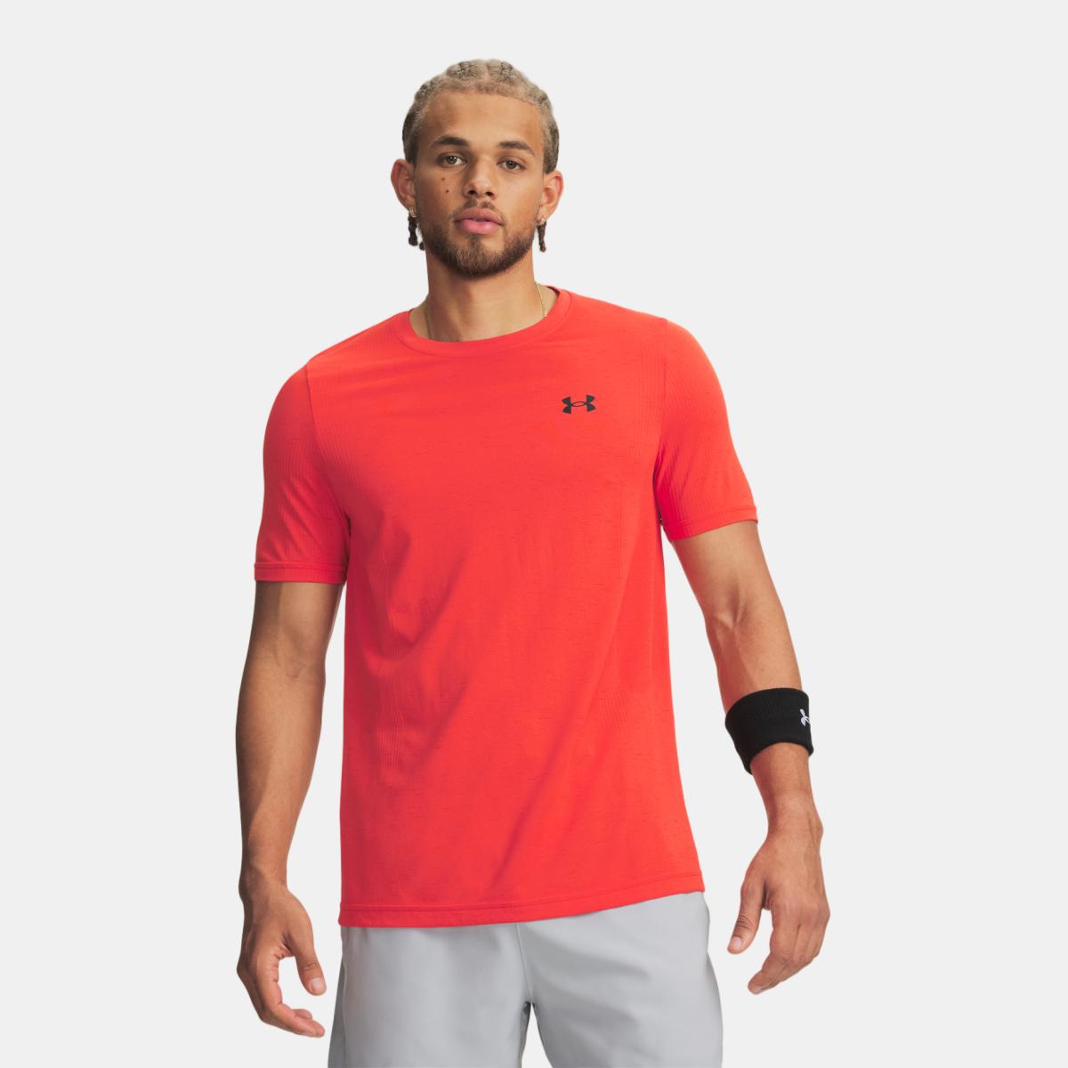 Imagem 0 de T-shirts de Homem Training Vanish Seamless SS
