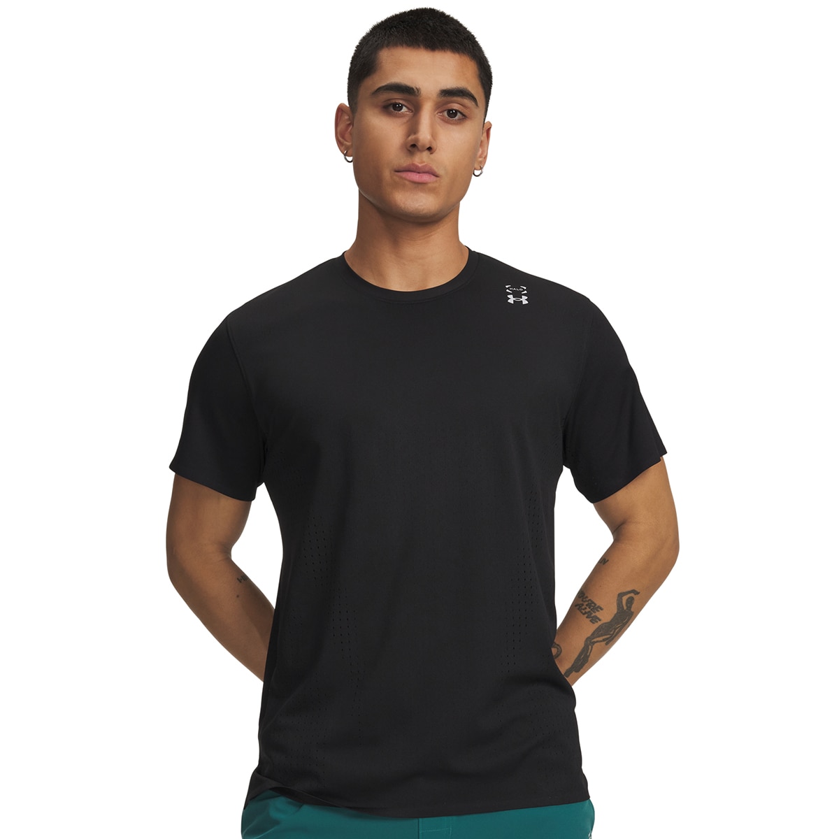 Imagem 0 de T-shirts de Homem Training UA Halo Vent SS